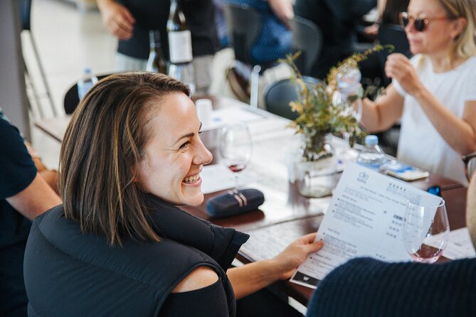 Premium Hunter Valley Wine Tour with Lunch from Sydney - Pokolbin lunch at The Farm: where the wine tasting meets real food