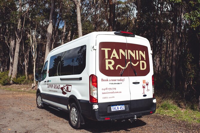 Premium Margaret River Wine + Beer Tour (Departs from Busselton) - Temper Temper Fine Chocolate: a quick palate reset