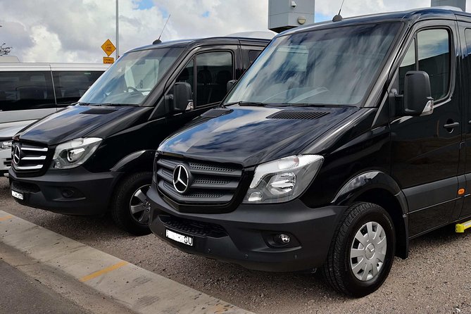 Premium Private Transfer FROM Sydney Airport to Sydney CBD/Downtown 1-11 people - Why this Sydney Airport private transfer makes sense