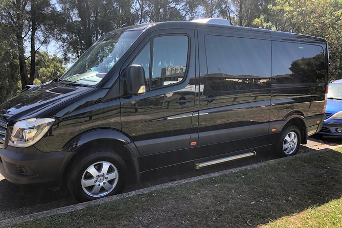 Premium Private Transfer FROM Sydney Airport to Sydney CBD/Downtown 1-11 people - Timing and traffic: what to expect from the 30 minutes to 1 hour ride