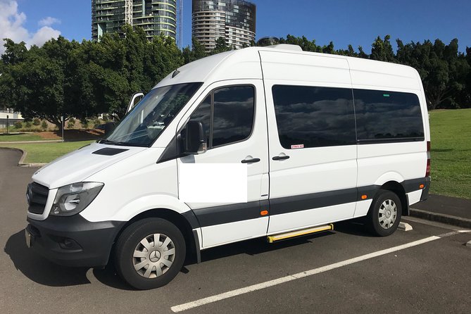 Premium Private Transfer FROM Sydney Airport to Sydney CBD/Downtown 1-11 people - Comfort and professionalism: what the reviews emphasize most