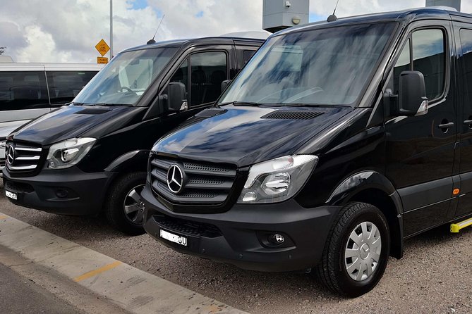Premium Private Transfer FROM Sydney CBD/Downtown to Sydney Airport 1-11 people - Key things I’d circle on your planning sheet