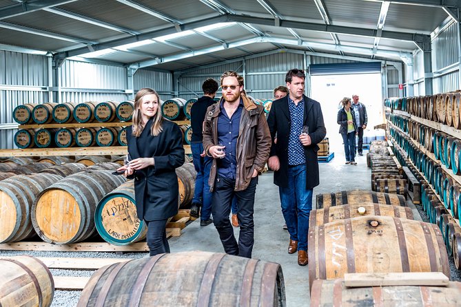 Premium Spirits Tour - Lunch, Food, and the Lunch Mismatch You Should Resolve First