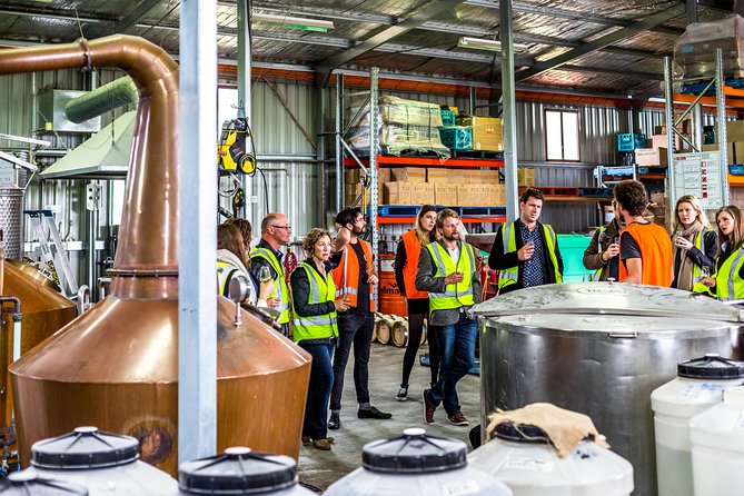 Premium Spirits Tour - Group Size and Timing: The Comfort Factor on a 7.5-Hour Day
