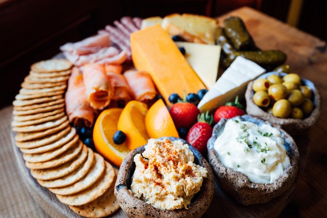 Premium Tour and Lunch Package for 2 - Dysart House and the distillery story you’ll actually use
