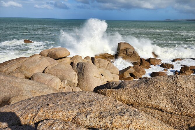 Premium Victor Harbor, Port Elliot and d'Arenberg Minibus Tour - Comfort and Group Size: Why the Minibus Matters