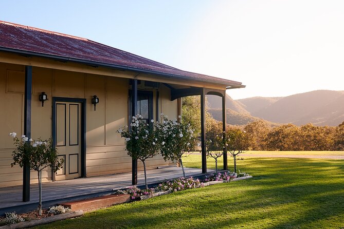 Premium Wine Tasting Experience in Pokolbin - The VIP Premium setup: what the tasting room experience really is