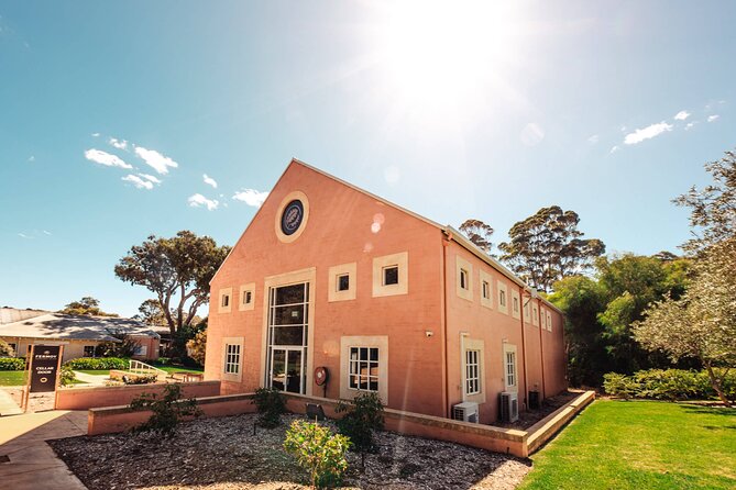 Premium Winery Tour with Tannin Road (Departs Dunsborough) - Pickup, vehicle comfort, and why group size changes the whole vibe