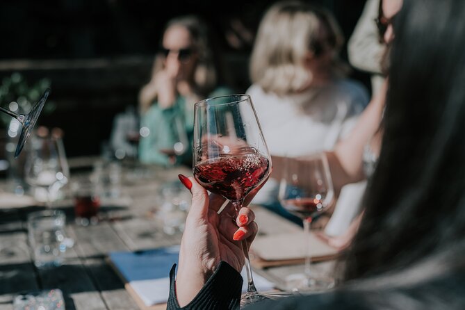 Premium Winery Tour with Tannin Road (Departs Dunsborough) - LS Merchants: minimal-intervention wines and playful blends