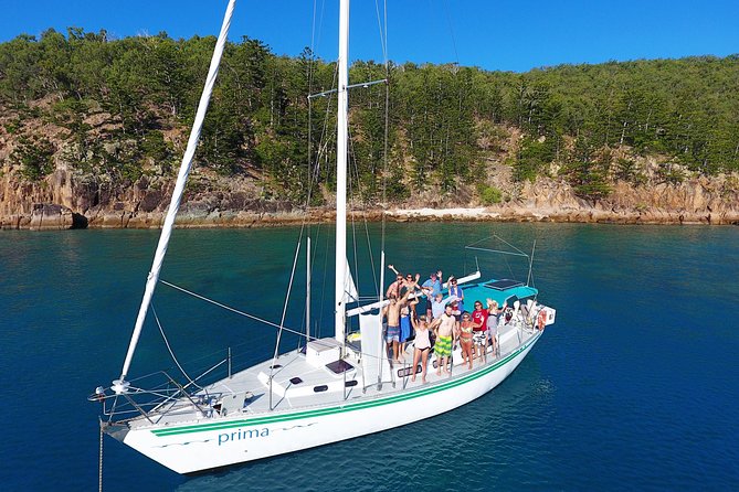 Prima - Overnight Sailing Experience of the Whitsundays - Key things that make Prima’s overnight sailing worth your time