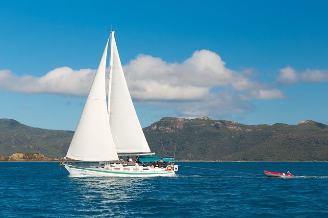 Prima - Overnight Sailing Experience of the Whitsundays - Why an overnight sail works in the Whitsundays
