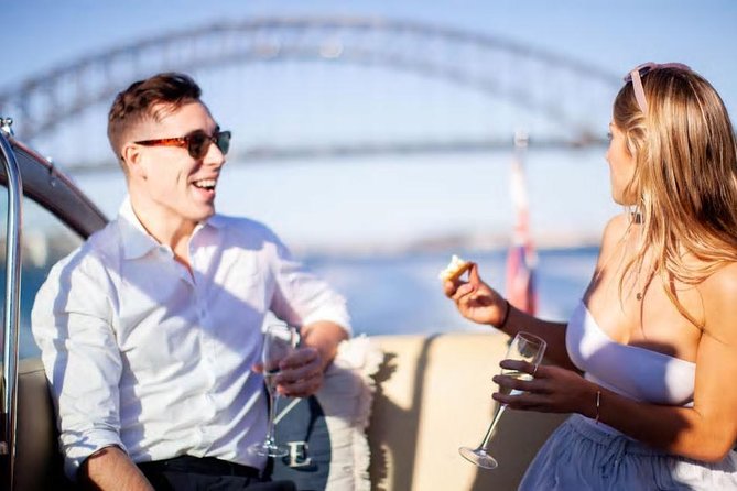 Private 2 Hour Icons and Highlights Cruise of Sydney Harbour - Garden Island and Australia’s Naval Presence