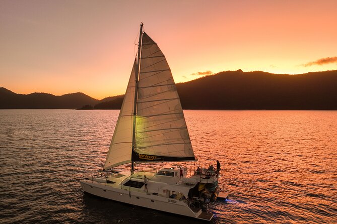 Private 2hr Yacht Hire Whitsundays - Food, drinks, and the small comfort upgrades that matter