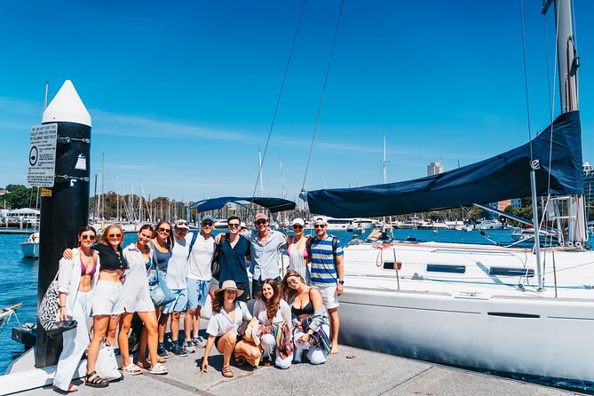 Private 4-Hour Luxury Yacht Charter on Sydney Harbour - Why this private yacht experience feels different on Sydney Harbour