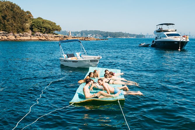 Private 4-Hour Luxury Yacht Charter on Sydney Harbour - Getting picked up: how the schedule stays simple