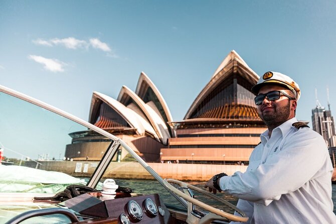 Private 90 min Luxury Cruise on Sydney Harbour - up to 6 Guests - Key things to know before you book