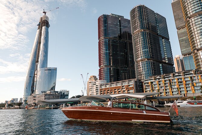 Private 90 min Luxury Cruise on Sydney Harbour - up to 6 Guests - Morning vs afternoon: choosing the right mood