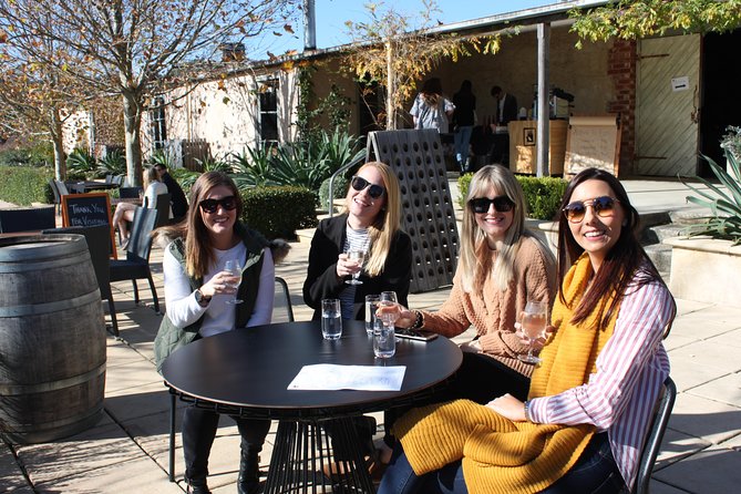 Private Adelaide Hills Wine Region Tour - The tasting pace: how to get the most out of your day without feeling rushed