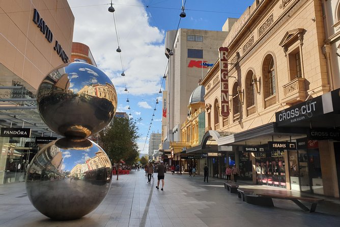 Private Adelaide Walking Tour - Duration, price, and timing: is $78.18 per person good value?