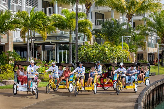 Private Airlie Beach Tuk-Tuk Tours - Key Points to Know Before You Go