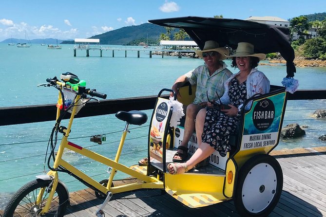 Private Airlie Beach Tuk-Tuk Tours - Stop-by-Stop: What You’ll Actually See