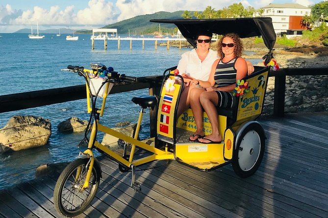 Private Airlie Beach Tuk-Tuk Tours - Sunset Tours: The Easiest Way to Make an Evening Special