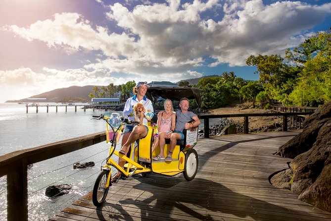 Private Airlie Beach Tuk-Tuk Tours - Photos, Stops, and Little Touches That Make It Feel Personal