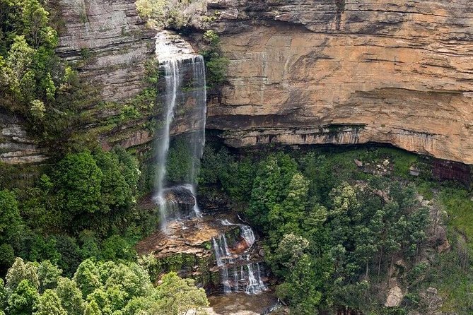 Private All Blue Mountains Day Tour - How the route flexes: Scenic World or Katoomba Falls and more lookouts
