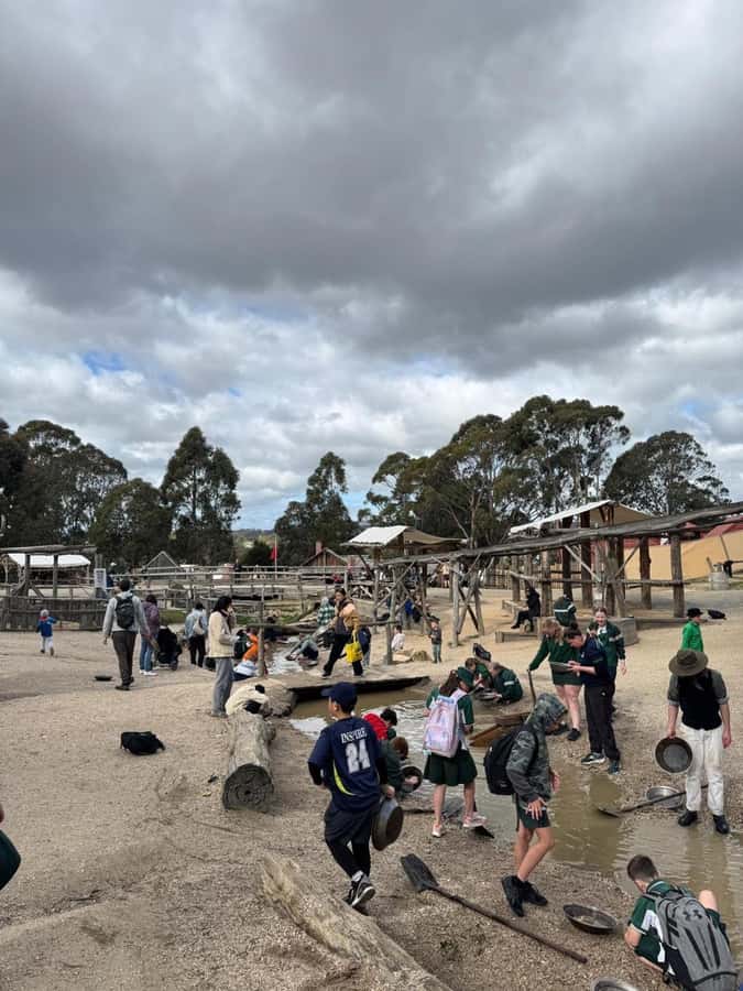 Private Ballarat Sovereign Hill Gold Mine Tours - Sovereign Hill Gold Mine: where Victorian legends become hands-on