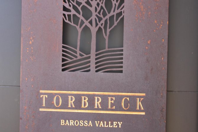 Private Barossa Valley Wine Region Tour from Adelaide - Luxury Sedan Pickup From 2 Flinders St: The Smooth Start