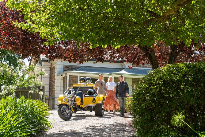 Private Barossa's Best Sightseeing Tour for Two - Key highlights you’ll feel right away