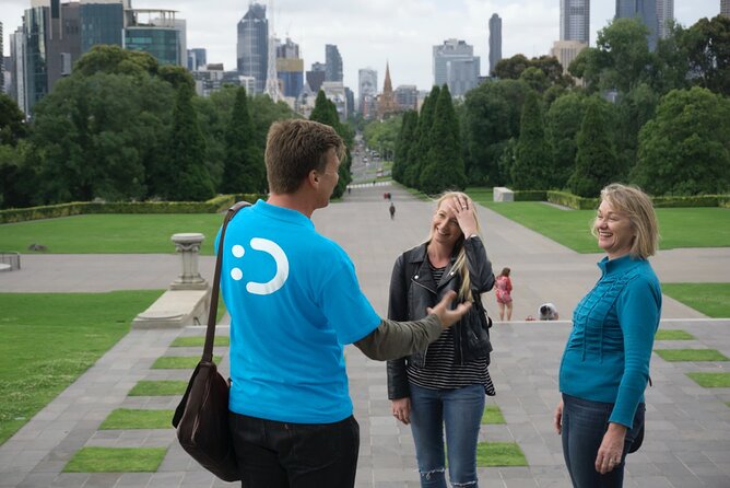 Private Bespoke Melbourne Walking Tour - Expert Local Guide - Royal Botanic Gardens and the Yarra: the best reset during 3 hours