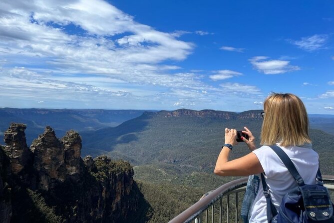 Private Blue Mountains Day Tour (avoid the crowds) - Pulpit Rock (or Govett’s Leap): Grose Valley views plus optional short walks