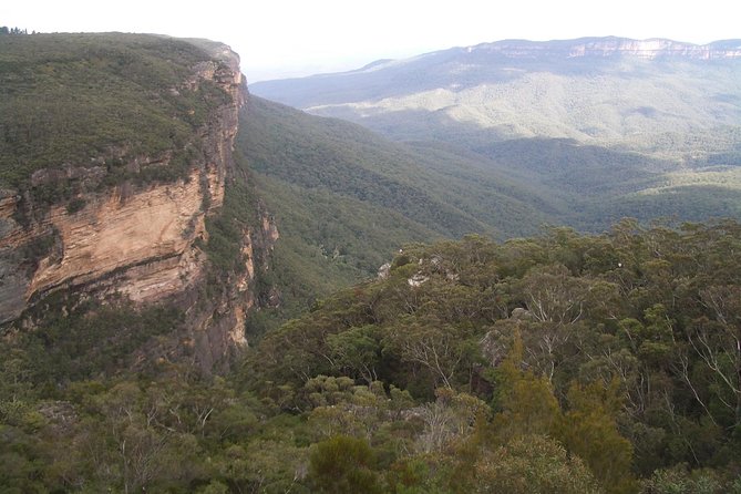 PRIVATE Blue Mountains day tour with local guide. - Echo Point Style Views, Three Sisters, and Cahill’s Lookout