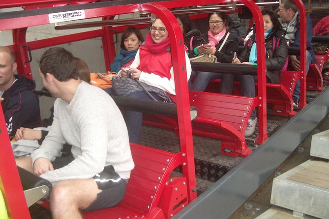 PRIVATE Blue Mountains day tour with local guide. - Scenic World Blue Mountains: What AUD 49 Buys You