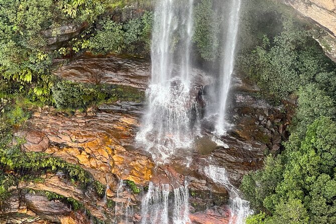 Private Blue Mountains Day Trip VIP from Sydney luxury Mercedes - Optional Scenic World: Add It Only If It Matches Your Day