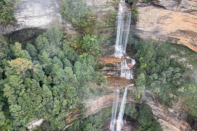 Private Blue Mountains Day Trip VIP from Sydney luxury Mercedes - The Guide Factor: John’s Approach Makes the Difference