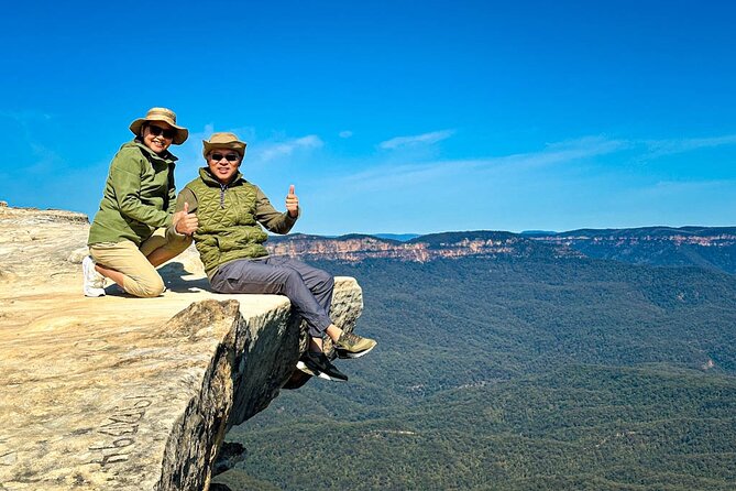 Private Blue Mountains Escape The Crowds Mercedes Tour - Key highlights you’ll remember