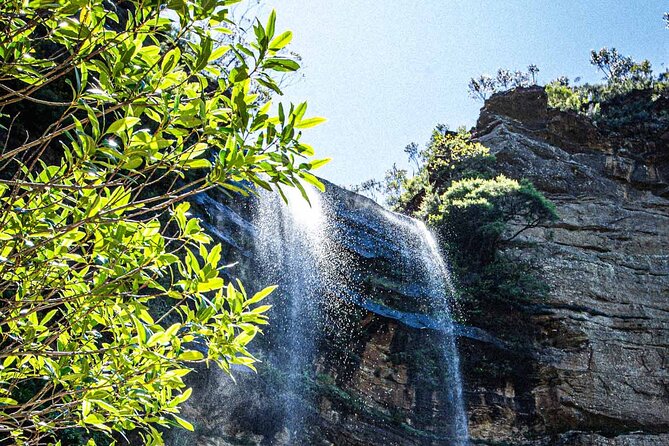 Private Blue Mountains Escape The Crowds Mercedes Tour - Scenic World and Govetts Leap: optional drama for people who still have energy