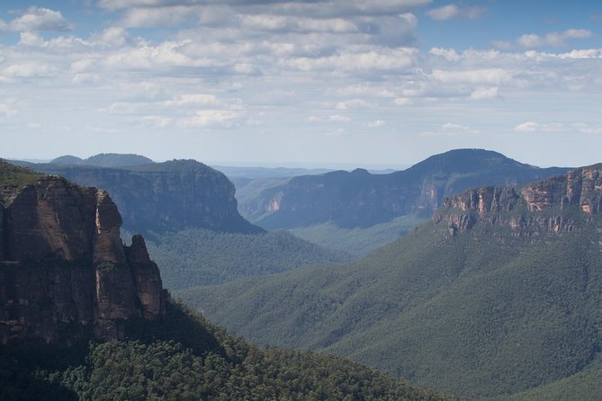Private Blue Mountains Insider Tour from Sydney - Timing, fitness, and weather: make the day easy on yourself