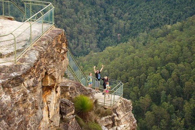 Private Blue Mountains Insider Tour from Sydney - Featherdale Sydney Wildlife Park: the morning you’ll talk about