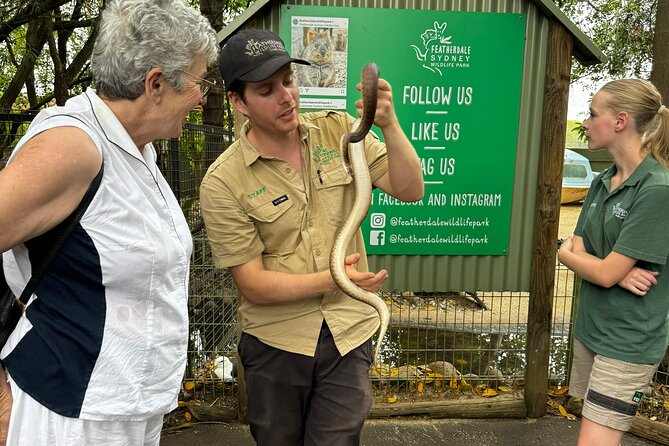 PRIVATE Blue Mountains Scenic World Australian Wildlife & Cruise - Who should book this, and who might want a different style