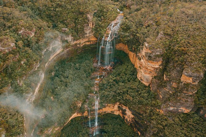 PRIVATE Blue Mountains Scenic World Wentworth Falls & Cruise Tour - Key Highlights You’ll Feel All Day