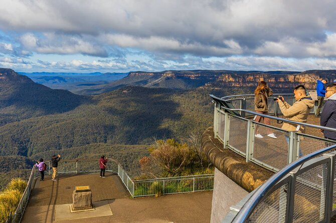 PRIVATE Blue Mountains Scenic World Wentworth Falls & Cruise Tour - A Private Blue Mountains Day That You Can Actually Control