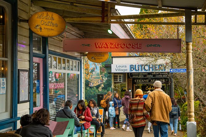 PRIVATE Blue Mountains Scenic World Wentworth Falls & Cruise Tour - Heading Back to Sydney: Car Return or a Cruise to the Opera House