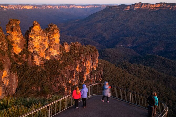PRIVATE Blue Mountains Scenic World Wentworth Falls & Cruise Tour - Who Should Book This Private Blue Mountains Tour (and Who Might Skip It)