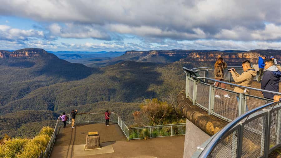 Private Blue Mountains, Scenic World & Wentworth Falls Tour - A Private Blue Mountains Day That Feels Like You’re Driving the Sightseeing