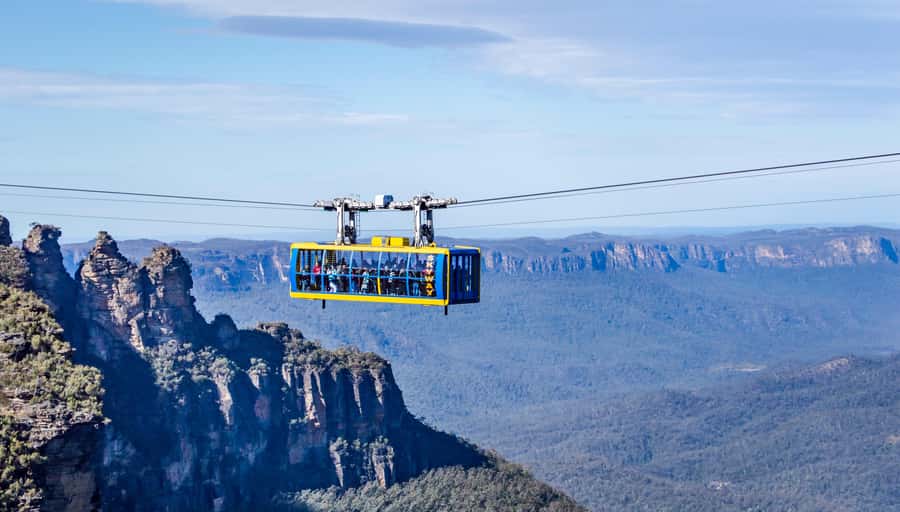 Private Blue Mountains, Scenic World & Wentworth Falls Tour - Leura’s Scenic Drive: A Soft Landing Before the Big Lookouts