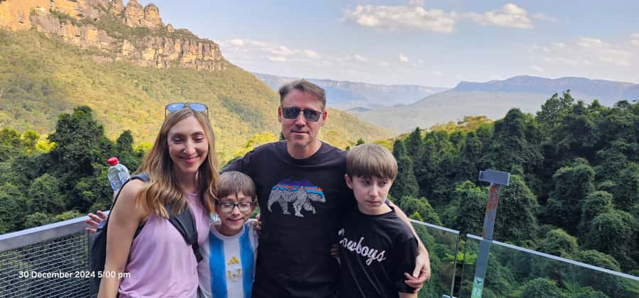 Private Blue Mountains, Scenic World & Wentworth Falls Tour - Boar’s Head to Cahill’s Lookout: Finish With the Best Katoomba Angles