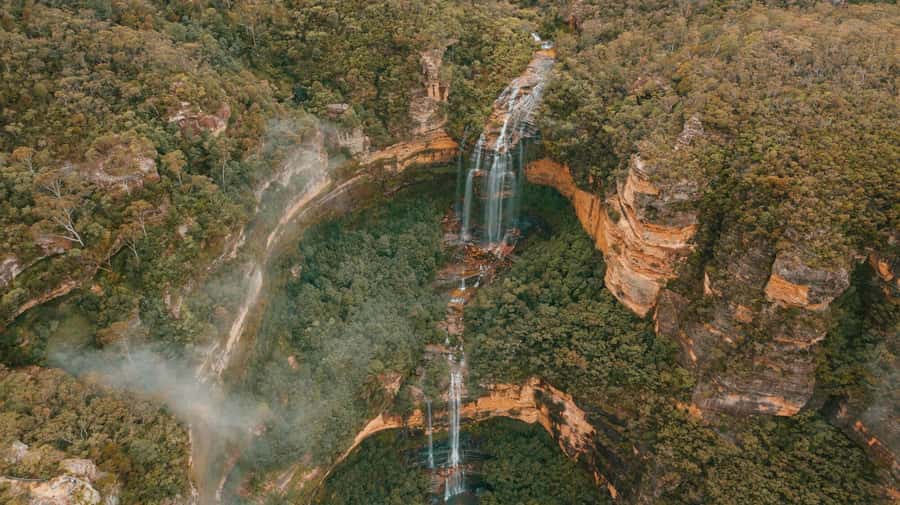 Private Blue Mountains, Scenic World & Wentworth Falls Tour - Sydney Pickup to Wentworth Falls: The Morning View That Sets the Tone